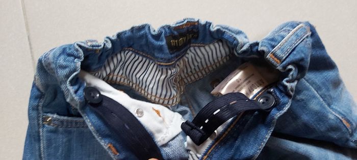 Short en jeans regular Antony morato 10 ans - photo numéro 5