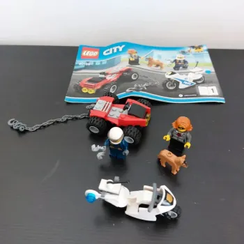 Lego city police