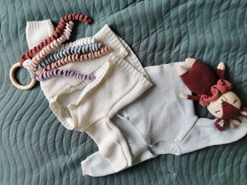 2 gilet taille 1 mois