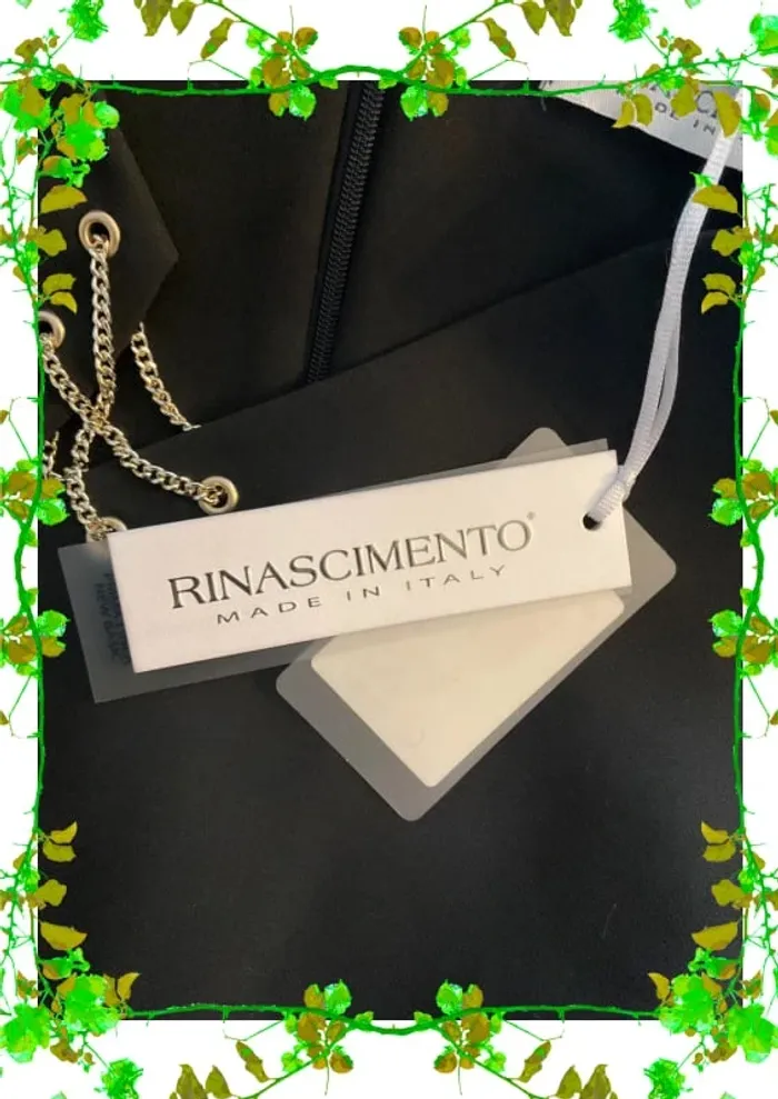 Robe " Rinascimento " - photo numéro 8