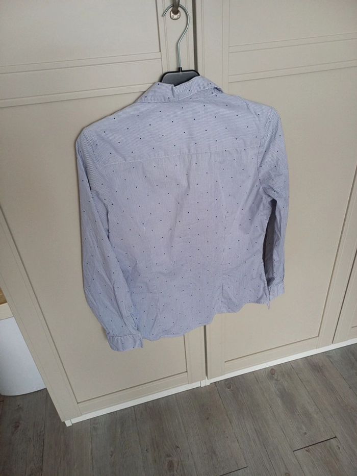 Lot de 2 chemises manches longues femme - photo numéro 10