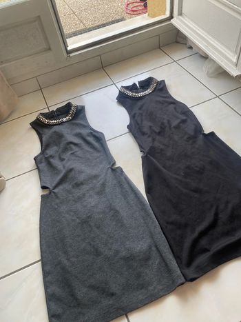 Lot de 2 robes xs
