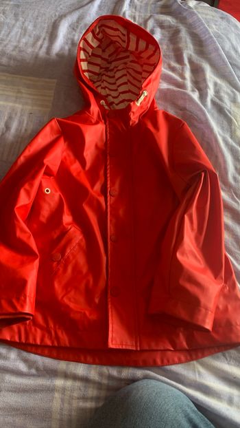 Ciré/manteau de pluie