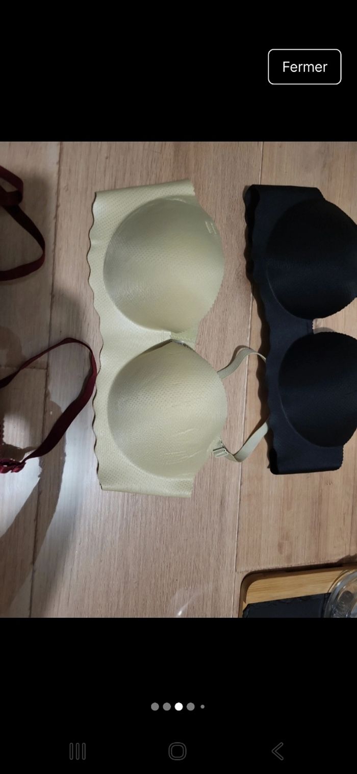 Soutien-gorge - photo numéro 3