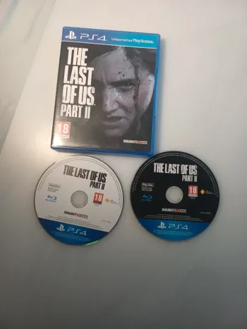 The Lost of Us 2 Playstation 4 (PS4)