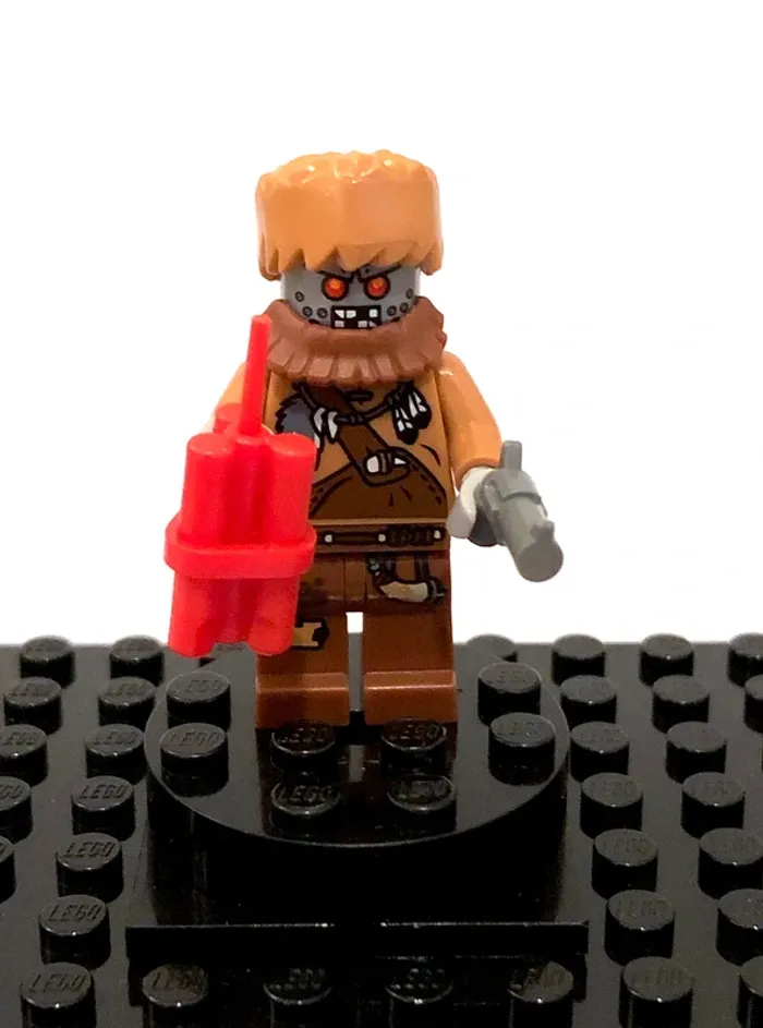 La grande aventure LEGO - Wiley Fusebot