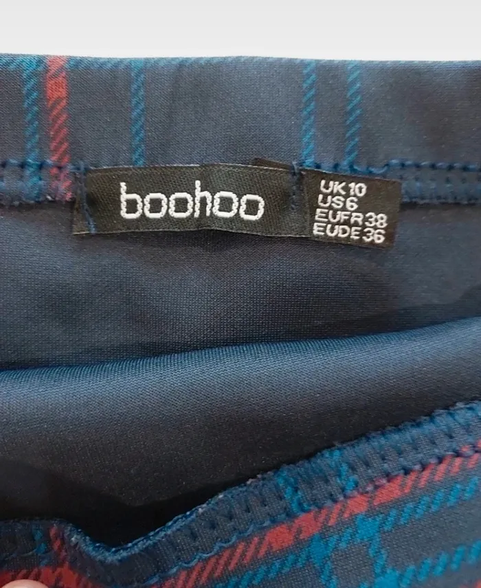 Jupe 38 Boohoo - photo numéro 2