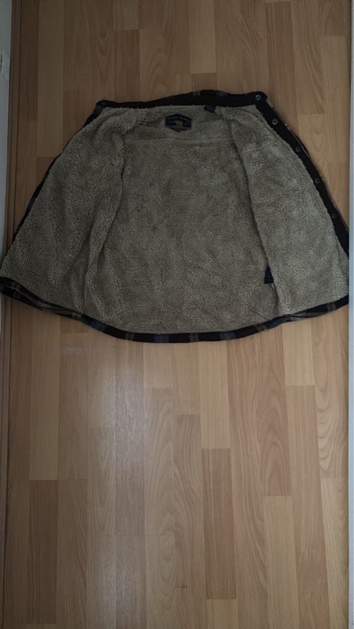 Chemise à carreaux Freedom Foundry 🧥 - photo numéro 3