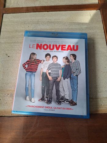 Blu-ray Le nouveau