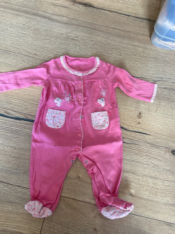 Pyjama coton
