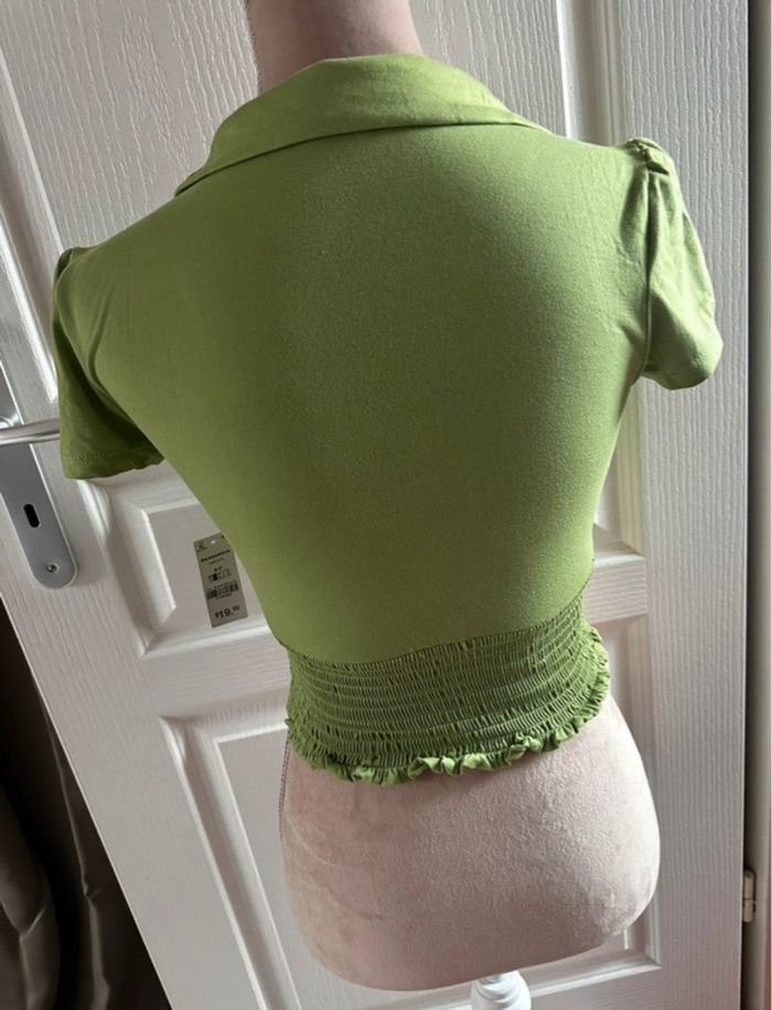 Cache cœur taille S - photo numéro 2