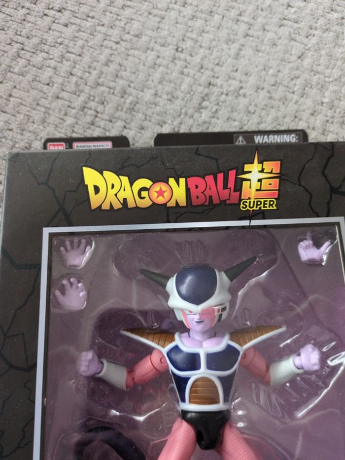 Figurine DragonBall frieza 1st form - photo numéro 3
