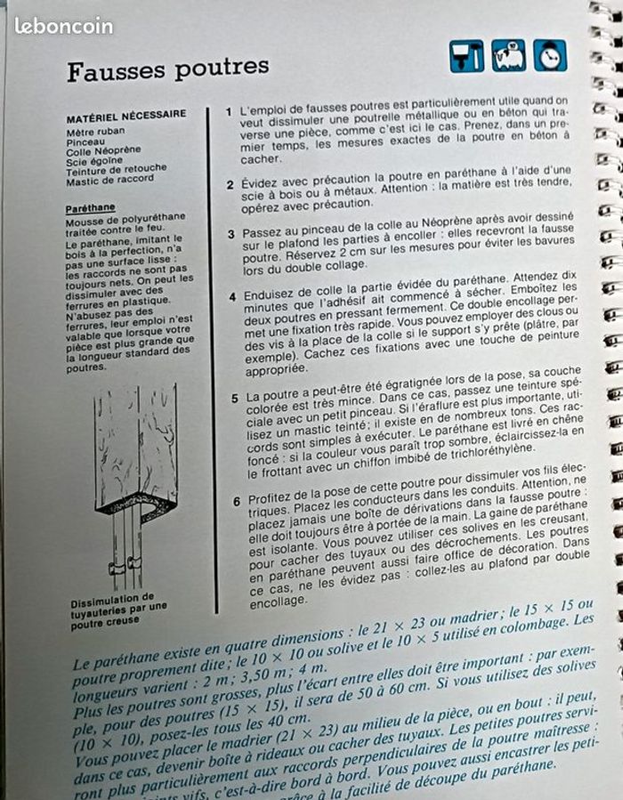 8 revues illustrés sur le bricolage - diverses thématiques - photo numéro 5