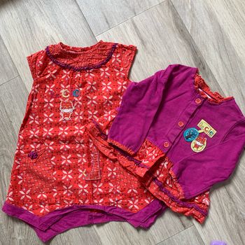 Ensemble été 12 mois