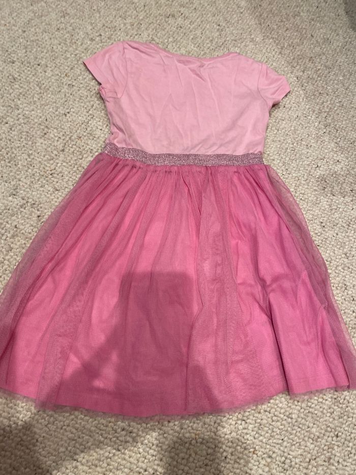 Robe Minnie fille été 4 ans - photo numéro 2