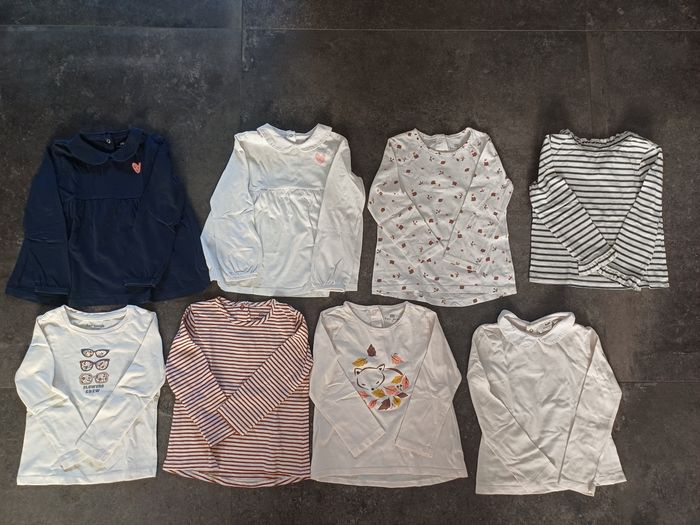 Lot vêtements filles 3 ans 48 pièces - photo numéro 8