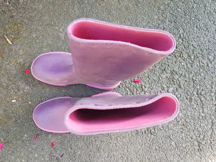 Bottes en caoutchouc - photo numéro 2
