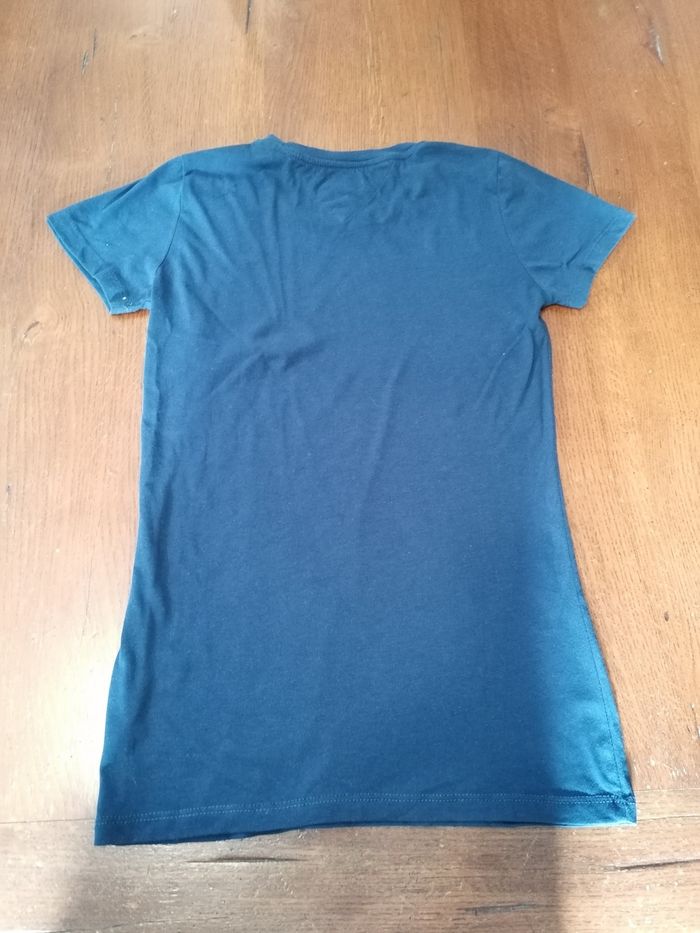 T shirt femme taille S Tommy jeans - photo numéro 4