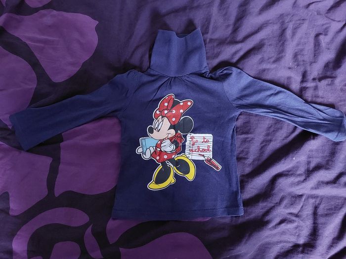 Sous pull fille lot - photo numéro 8