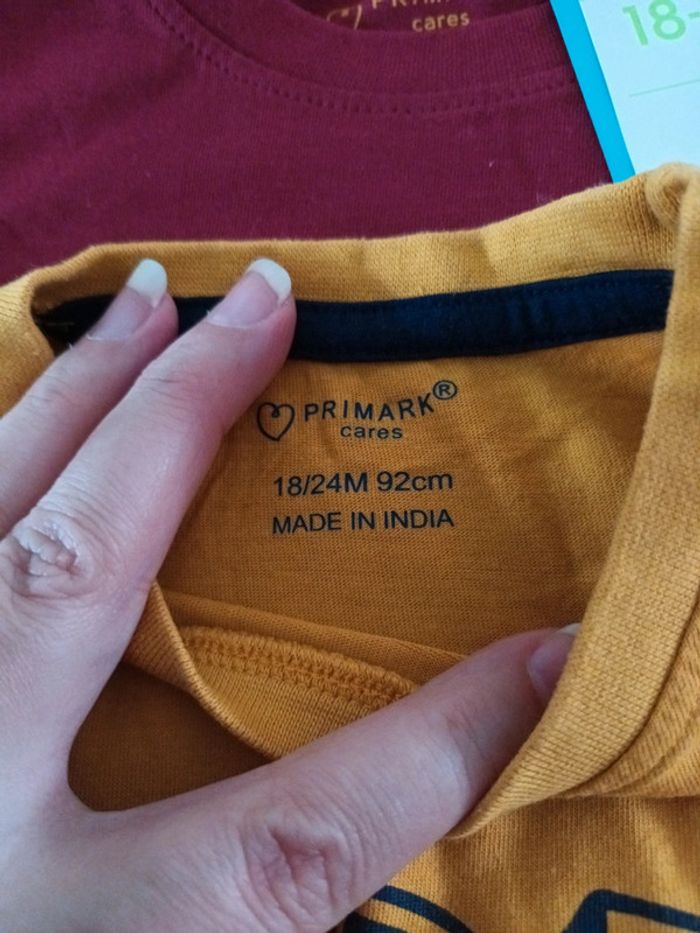 Tshirt 24mois - photo numéro 3