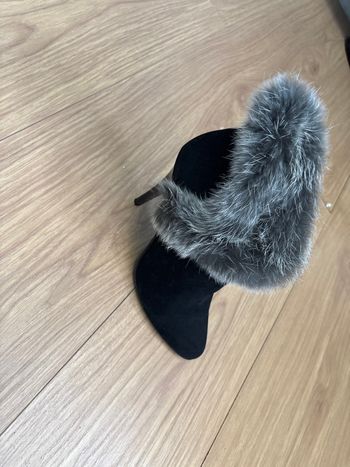 Chaussures bottines femmes 