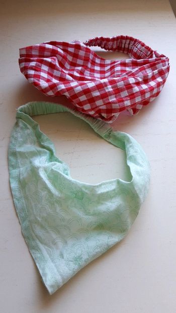 2 bandeaux larges 12 mois