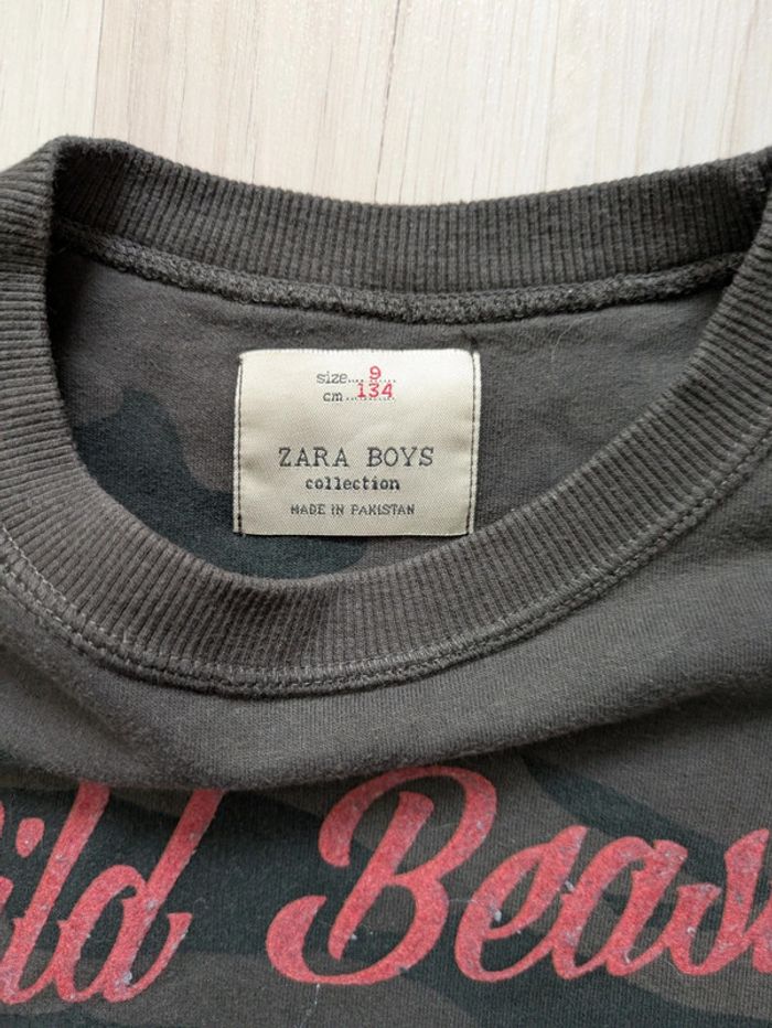 Sweat garçon 9 ans - photo numéro 3