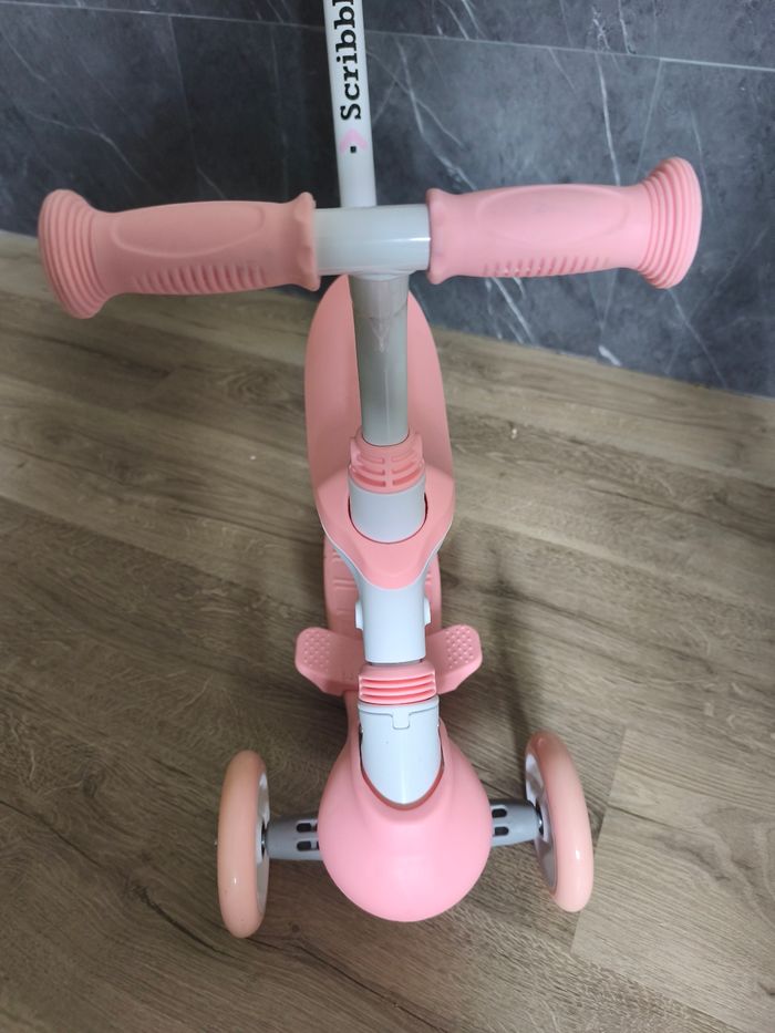 Trotinette 5 en 1 - photo numéro 2