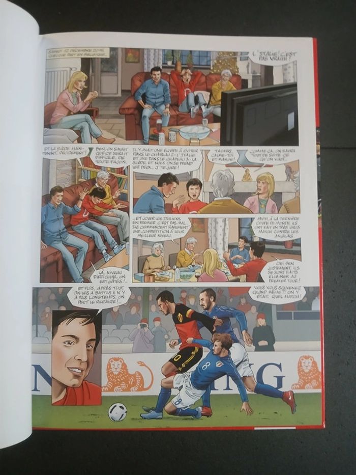 Bd les diables à l euro 3,EO - photo numéro 5