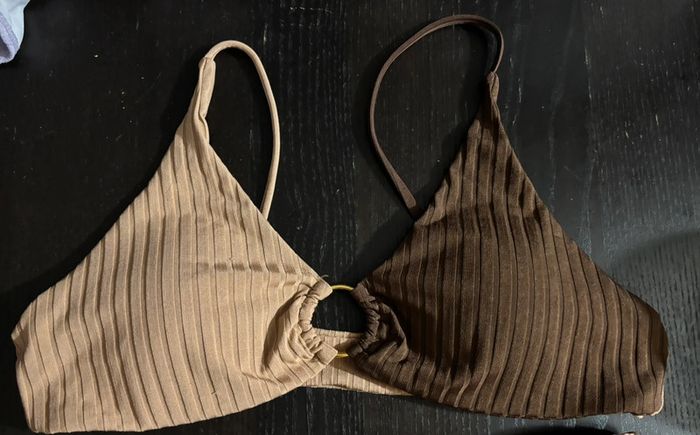 Maillot de bain 2 pièces - Taille XL - photo numéro 2