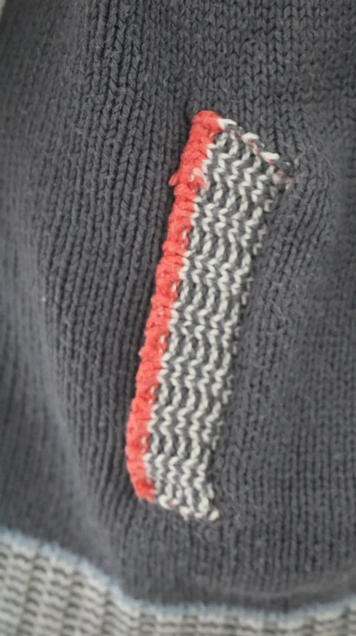 Ensemble haut Disney et pantalon/gilet Sergent Major 12 mois - photo numéro 13