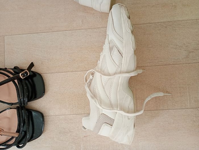 Lot de chaussures pour femme T39 - photo numéro 6