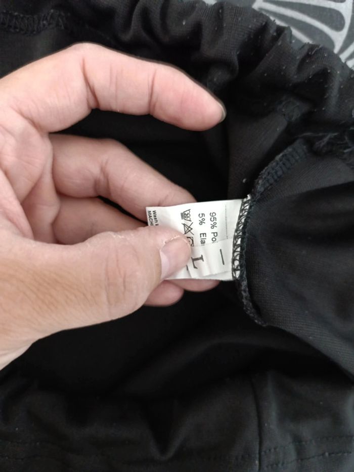 Pantalon grossesse T L - photo numéro 3