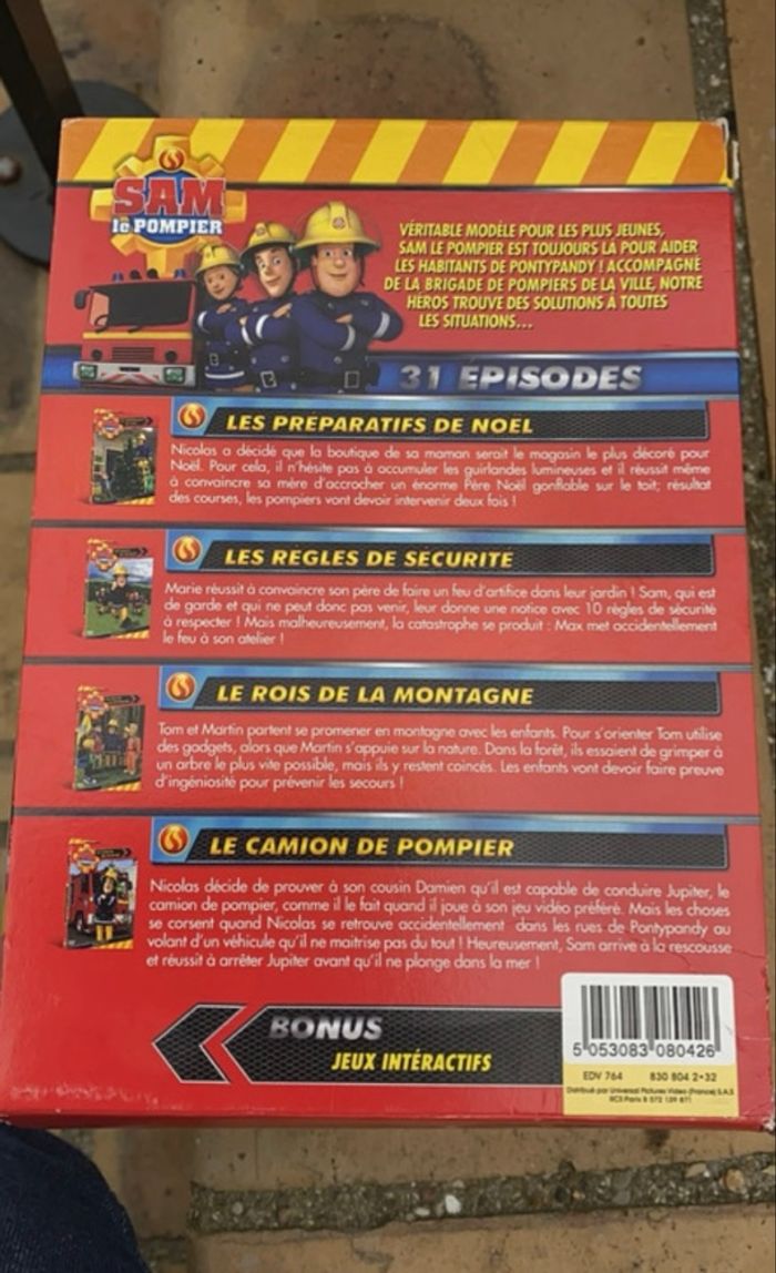Sam le pompier - photo numéro 2