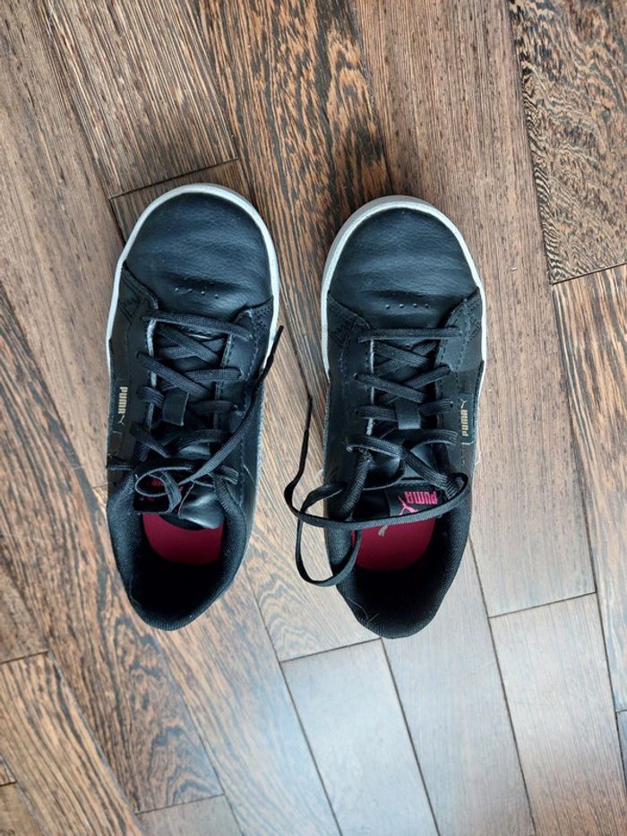 Basket puma - photo numéro 3