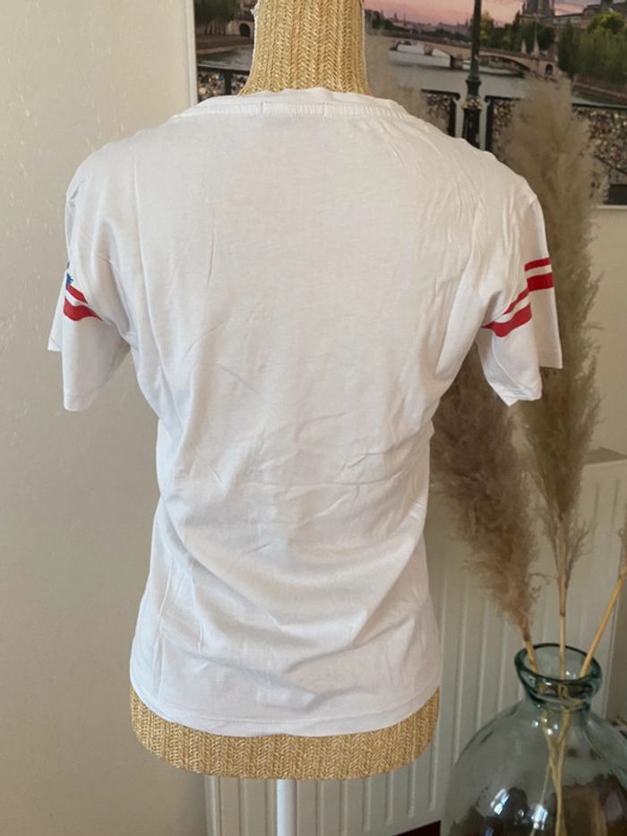 T-shirt blanc - photo numéro 3