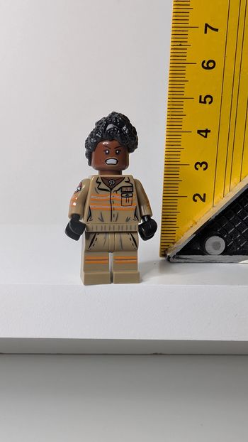 [Lego] Minifigurine Ghostbusters Patty Tolan