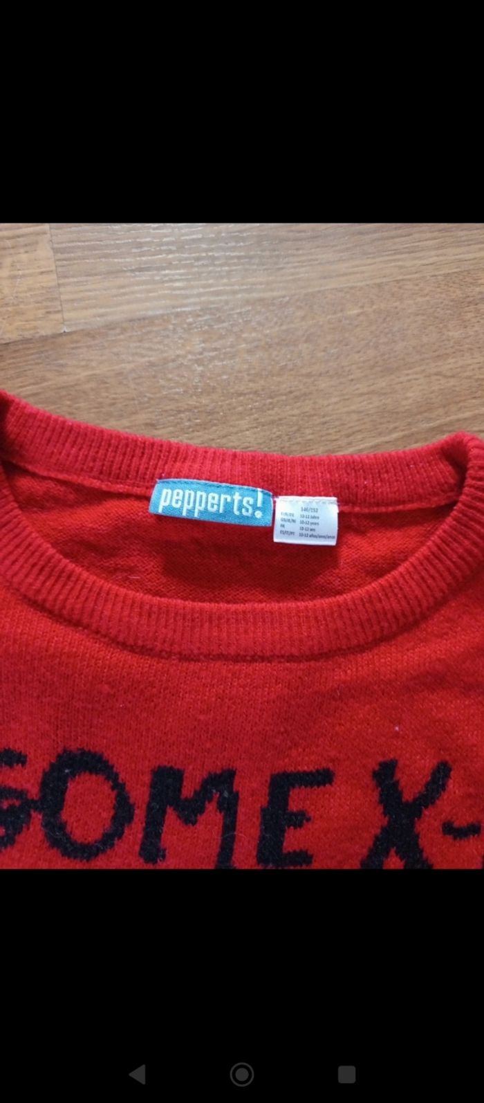 Pull noël - photo numéro 4