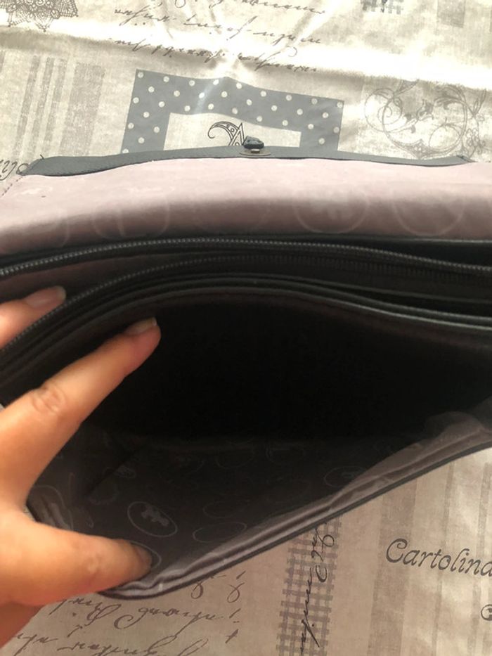 Sac à main lulu castagnette - photo numéro 3