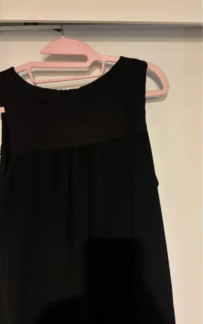 🖤 Robe Noire Élégante TQF Collection – Taille - photo numéro 5