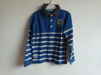 Polo garçon 6 ans