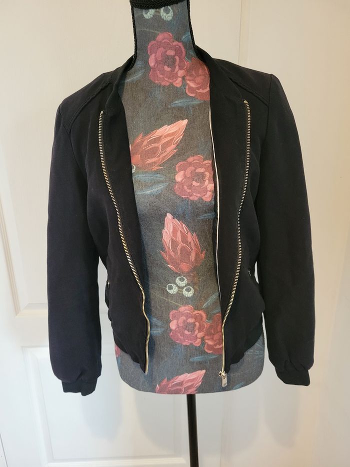 Veste zippée - photo numéro 2