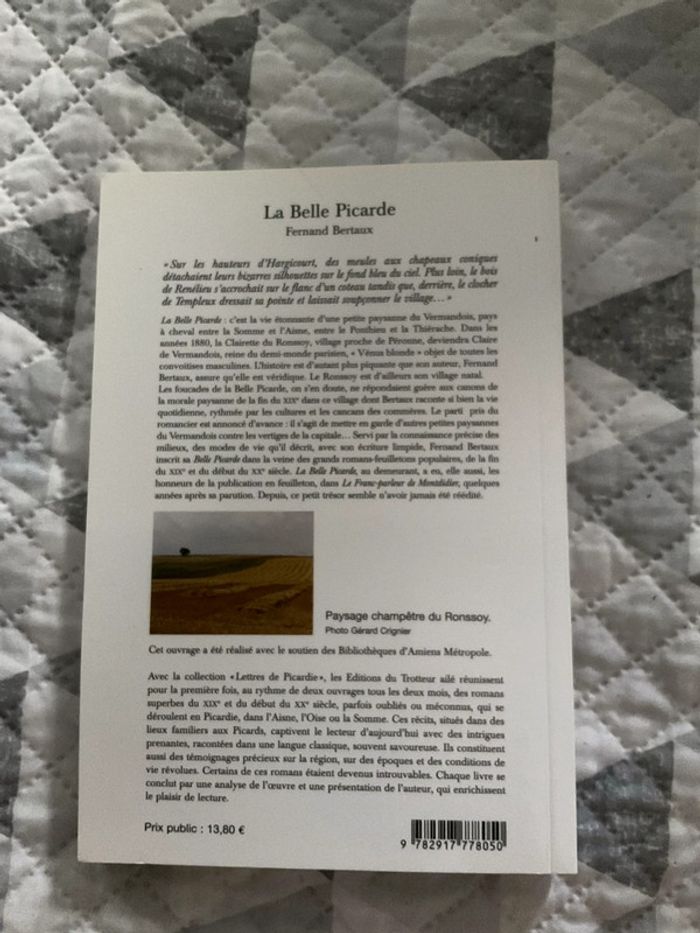 #la belle picarde Fernand Bertaux - photo numéro 2