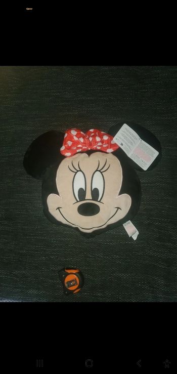 Coussin minnie