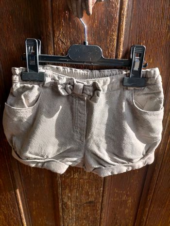Très joli short Cyrillus 3 ans