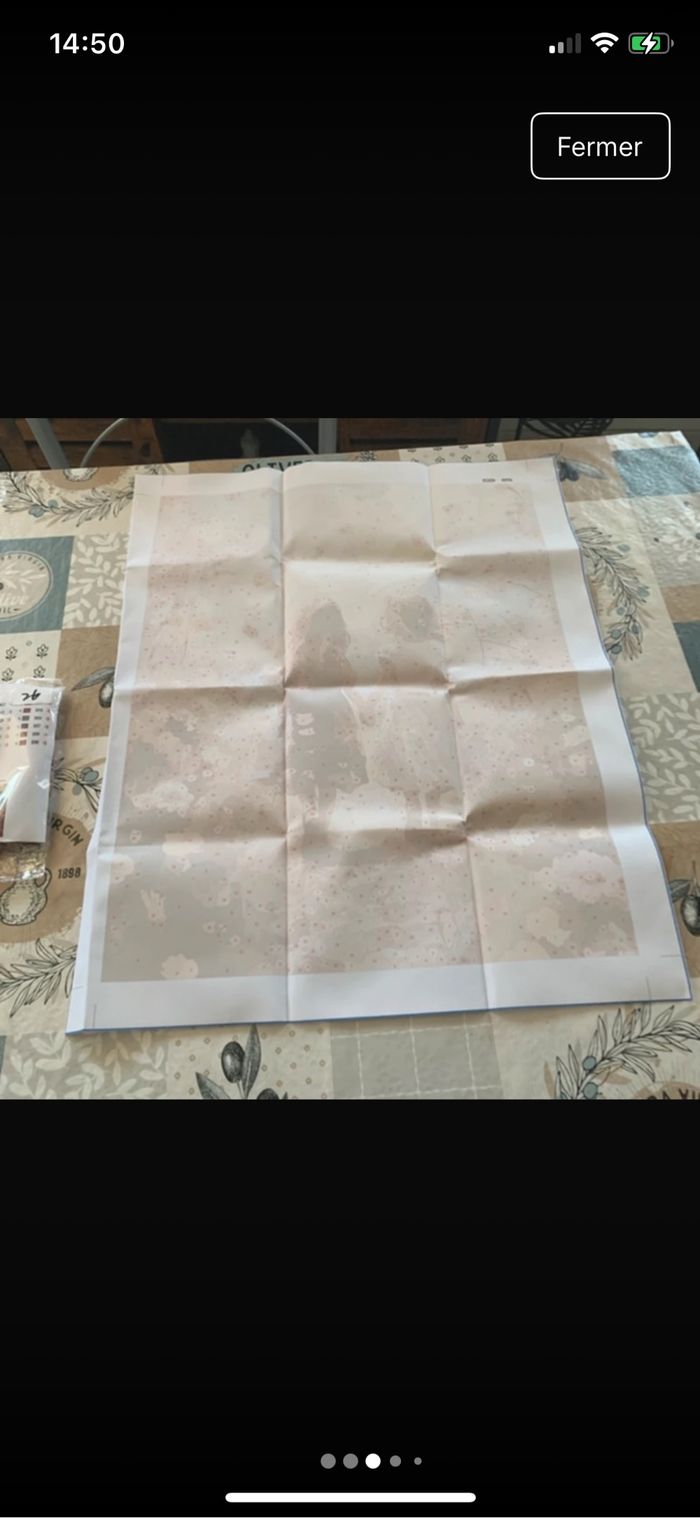 Kit complet de peinture par numéro - Neuf - photo numéro 3