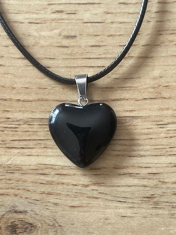 Collier cœur