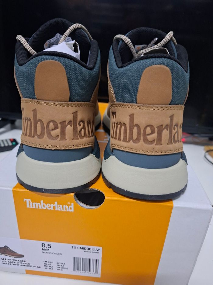 Timberland pointure 42 jamais portée - photo numéro 5