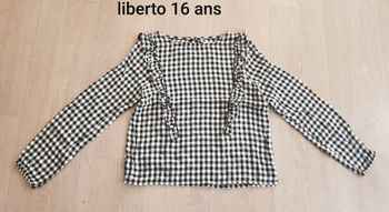 Blouse liberto