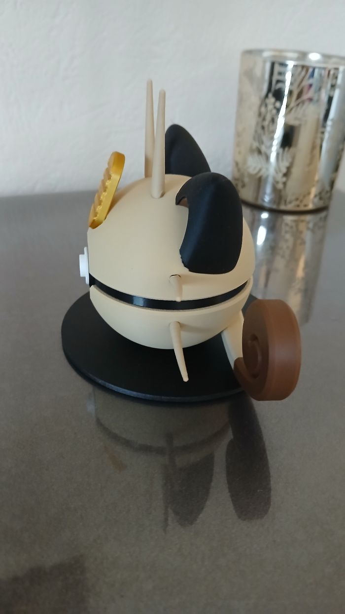 Pokeball Miaouss - photo numéro 2